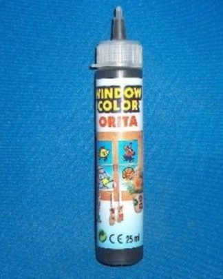 ORITA WINDOW COLOR PRETO