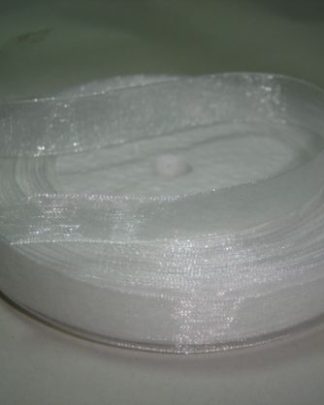 ORGANZA BRANCA