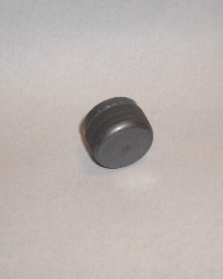 TAMPA PLASTICA PRATEADA