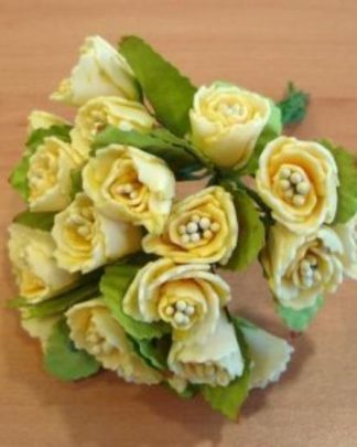 FLOR MELADA AMARELA