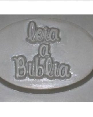 OVAL LEIA A BIBLIA