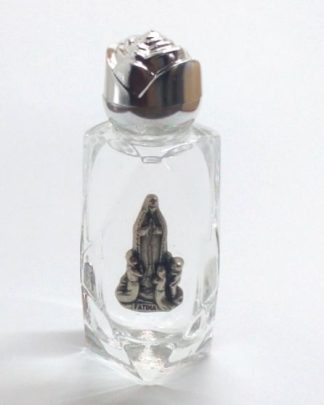 Frasquinho N.S.Fatima 3D Octogonal - molde silicone