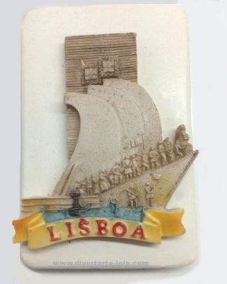 Sabonete Padrão Descobrimentos Molde de silicone