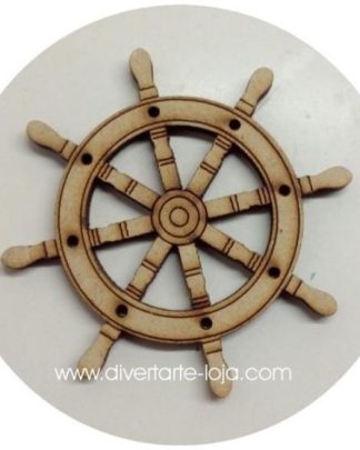 Sabonete Roda de Leme molde silicone
