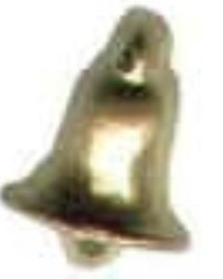 Sininho Pequeno Molde silicone