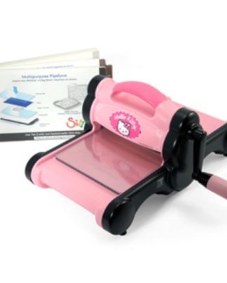 SIZZIX HELLO KITTY
