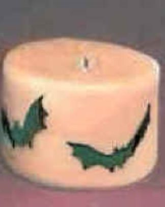 VELAS DOS VAMPIROS 8 cm x 10 cm