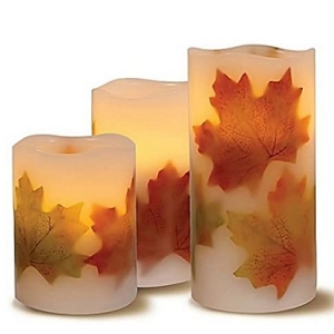 VELA LUMINARIA PLATANO