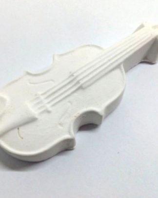 Violino M molde silicone
