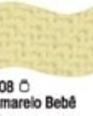 ACRILEX AMARELO BEBE 808