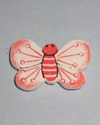 BORBOLETA VERMELHA II