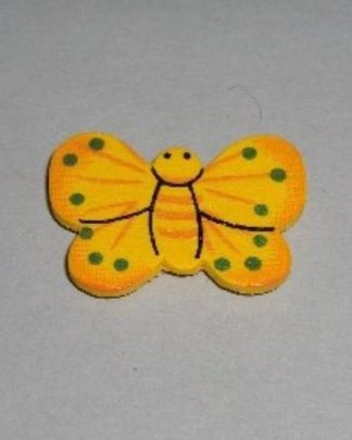 BORBOLETA AMARELA II