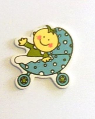 CARRINHO BEBE MENINO