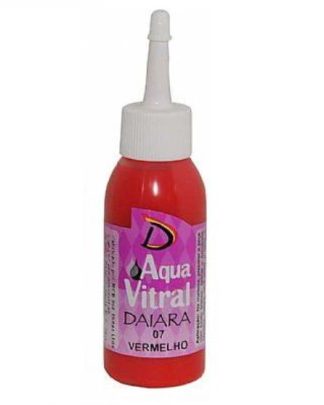 AQUAVITRAL VERMELHO