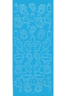 ARTIGOS BEBE AZUL 302