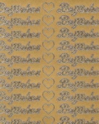 BEIJINHOS E CORAÇÕES