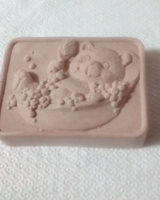 Banho de Espuma molde silicone