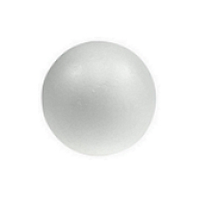 Bola Esferovite 10cm - Unidade