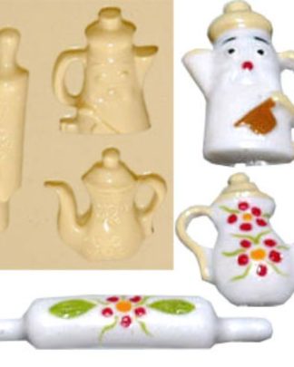 BULE, ROLO, CHALEIRA