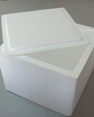 Caixa Esferovite 37x37x27