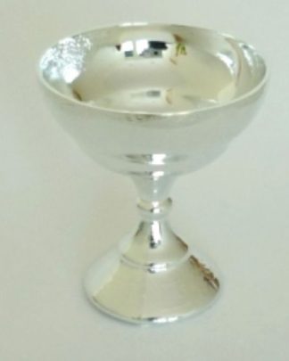 Cálice Prateado 7 CM