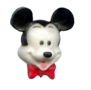 Carinha Mickey Média biscuit