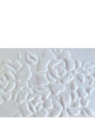 CARTÃO CASAMENTO ROSAS PEROLA