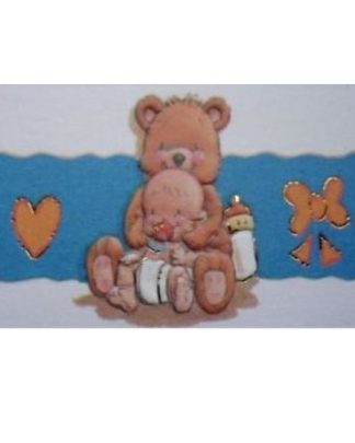 CARTÃO NASCIMENTO URSINHO