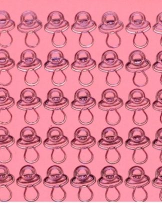 CHUPETAS ROSA