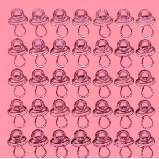 CHUPETAS ROSA