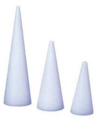 Cone Esferovite 49 cm e 31cm
