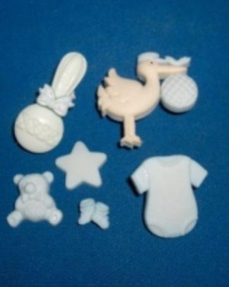 CONJUNTO BEBE 2