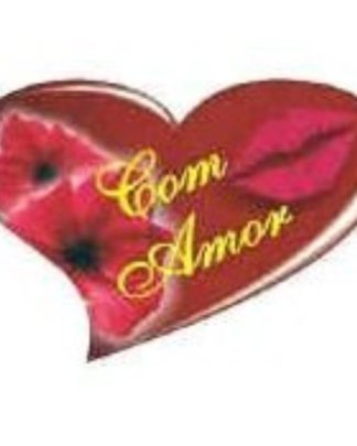 COR COM AMOR