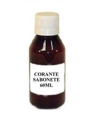 Corante Sabonete 50ml