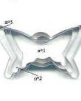 BORBOLETA 5,5X9,5