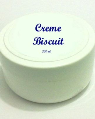 CREME PARA BISCUIT