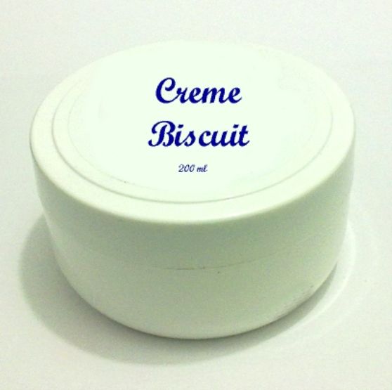 CREME PARA BISCUIT