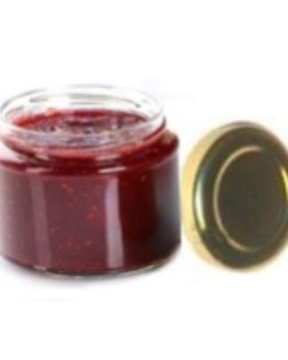 Doce Morango 40gr 12 unidades