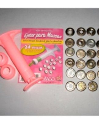 EXTRUSORA PLASTICA MAGO