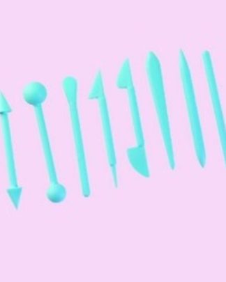 ESTECAS GRANDES 8 BLUE STAR