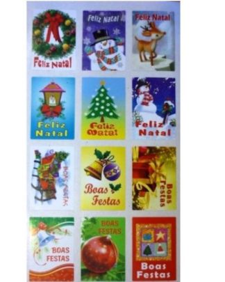 ETIQUETAS NATAL 12