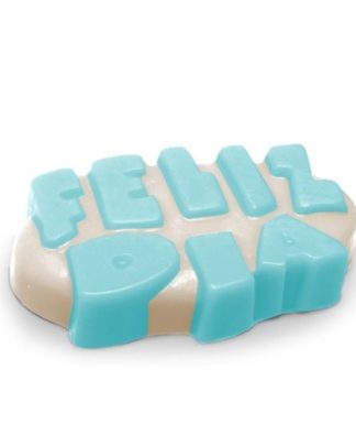 FELIZ DIA Molde silicone