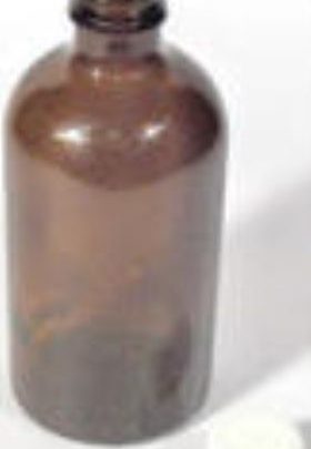 FRASCO VIDRO 100 ML F70 PP RL