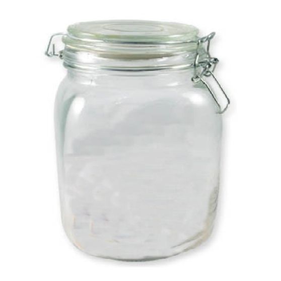Frasco Quadrado 1 kg