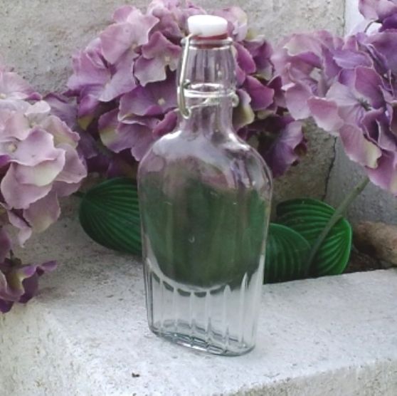 Garrafinha Oval 280 ml
