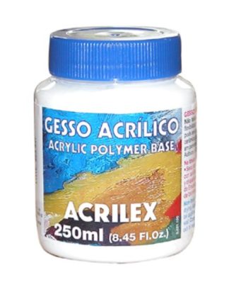 ACRILEX GESSO ACRILICO