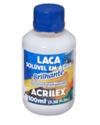LACA BRILHANTE ACRILEX