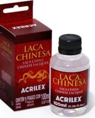 LACA CHINESA ACRILEX
