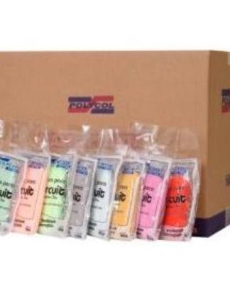 MASSA POLYCOL COLOR