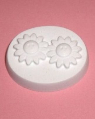 Mini Oval Flor Carinha